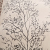 Mikroplyšové povlečení Premium 140x200+70x90 Natura krémová