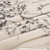 Mikroplyšové povlečení Premium 140x200+70x90 Natura krémová