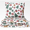 Bavlněné povlečení WINTER COLLECTION 140x200+70x90 Dárečky