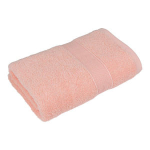 Froté ručník AURA COLLECTION - Broskvová