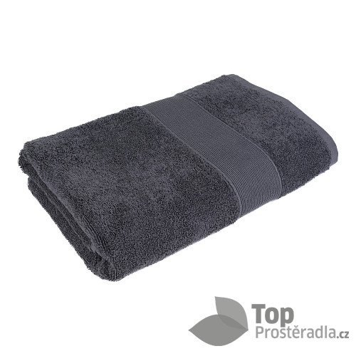 Froté osuška AURA COLLECTION - Tmavě šedá