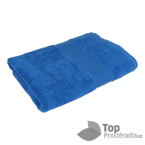 Froté osuška AURA COLLECTION - Modrá