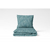 Bavlněné povlečení WINTER COLLECTION 140x200+70x90 Zelený les