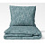 Bavlněné povlečení WINTER COLLECTION 140x200+70x90 Zelený les