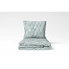 Bavlněné povlečení WINTER COLLECTION 140x200+70x90 Bílý les