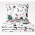 Bavlněné povlečení WINTER COLLECTION 140x200+70x90 Radosti