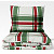Bavlněné povlečení WINTER COLLECTION 140x200+70x90 Zelené karo