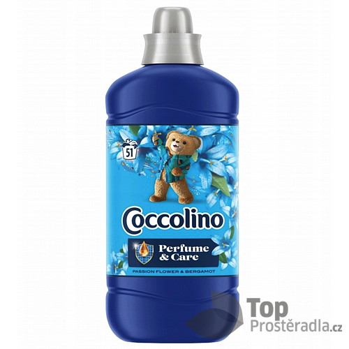 Coccolino Perfume&Care Passion Flower & Bergamot 51 PD 1,275l
