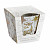 Bartek svíčka GLAMOUR CHRISTMAS golden glow 115g