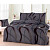 Šestidílné microtop povlečení 140x200+70x90+45x45 Vlny elegance