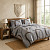 Bavlněné povlečení DELUXE 140x200+70x90 Vlny elegance
