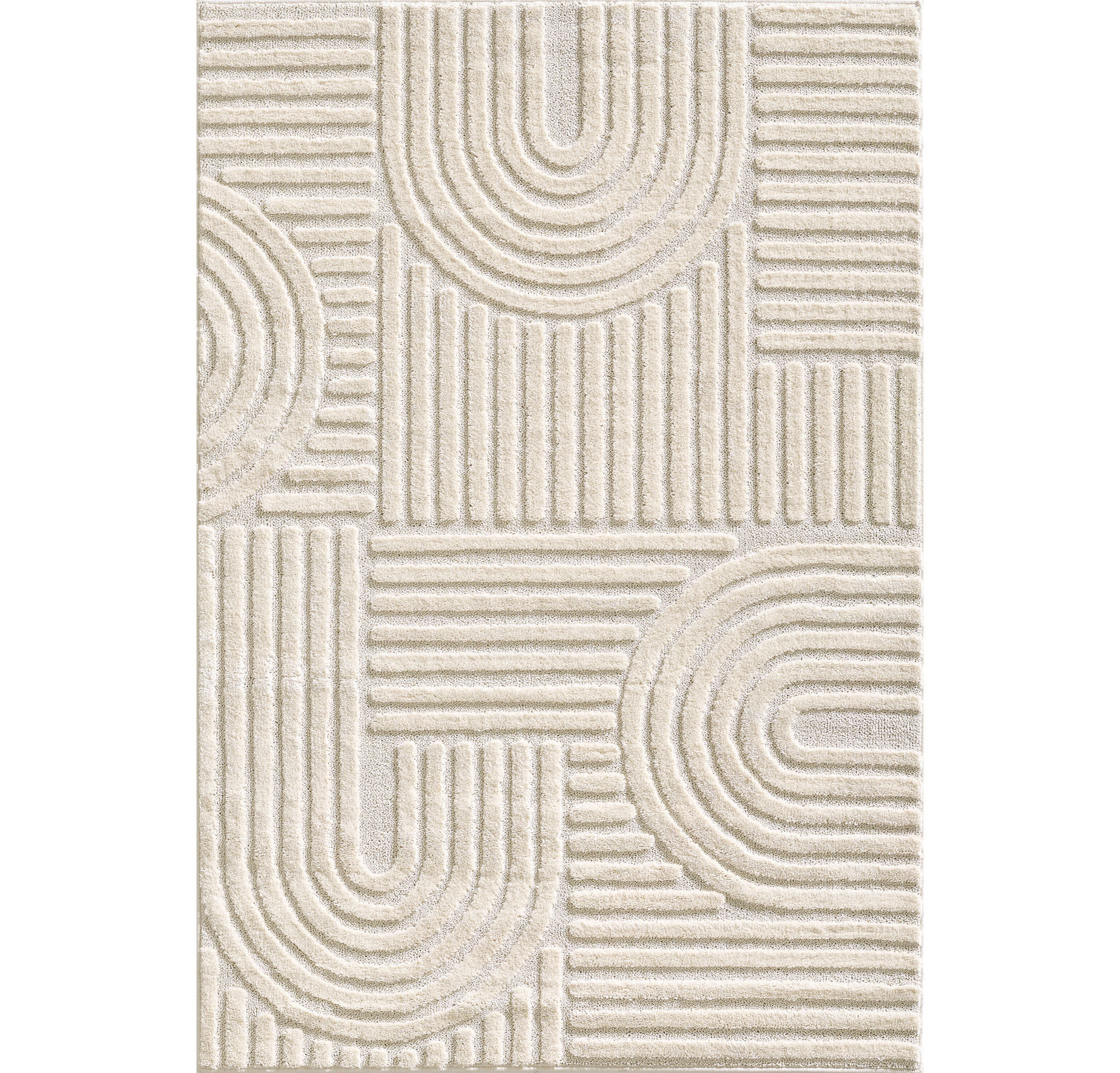 Kusový koberec Art 1121 Cream - 160x230