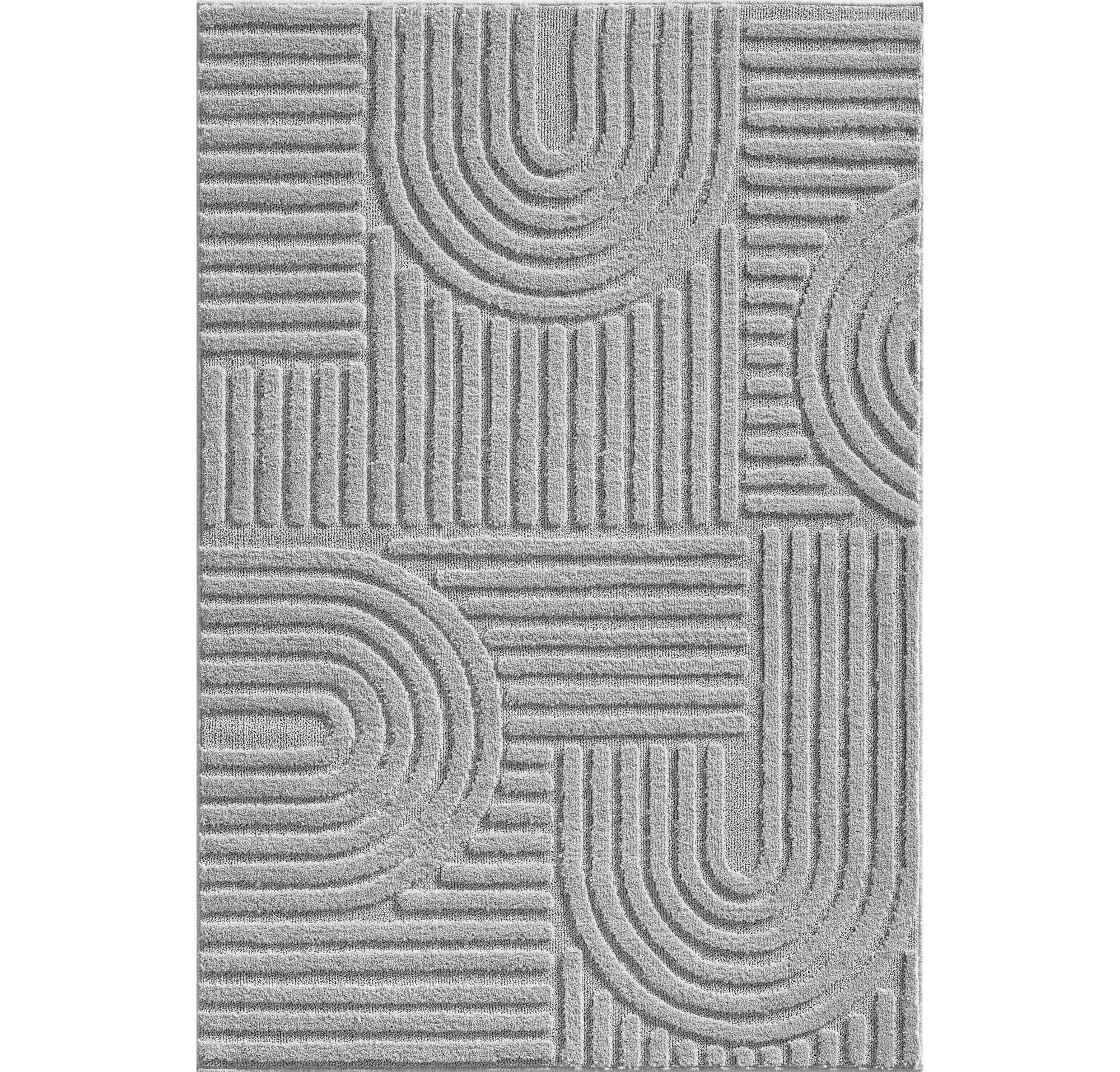 Kusový koberec Art 1121 Silver - 240x340