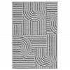 Kusový koberec Art 1121 Silver 80x150