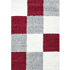 Kusový koberec Life Shaggy 1501 red 60x110