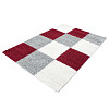 Kusový koberec Life Shaggy 1501 red 60x110