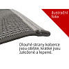 Kusový koberec Life Shaggy 1501 red 60x110