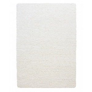 Kusový koberec Dream Shaggy 4000 cream 80x150
