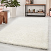 Kusový koberec Dream Shaggy 4000 cream 80x150