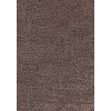 Kusový koberec Dream Shaggy 4000 Mocca 60x110