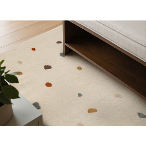Dětský koberec Adventures 106210 Cream Multicolor 120x170