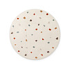 Dětský koberec Adventures 106210 Cream Multicolor kruh 160x160 (průměr) kruh