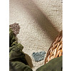 Dětský koberec Adventures 106210 Cream Multicolor kruh 160x160 (průměr) kruh