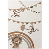 Dětský kusový koberec Villeroy & Boch Boho Kids 106308 Cream Multicolor 120x170