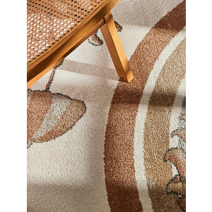 Dětský kusový koberec Villeroy & Boch Boho Kids 106308 Cream Multicolor 120x170