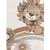Dětský kusový koberec Villeroy & Boch Boho Kids 106309 Cream Multicolor 120x170
