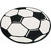 Dětský kusový koberec Prime Pile Fussball 100015 - 200x200 (průměr) kruh