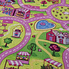 Dětský kusový koberec silnice Sweet Town 140x200