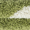 Dětský kusový koberec Fun 6001 green 100x100 (průměr) kruh