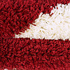 Dětský kusový koberec Fun 6001 red 100x100 (průměr) kruh