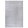 Kusový koberec New York 106205 Light Grey 80x120