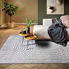 Kusový koberec New York 106205 Light Grey 80x120