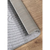 Kusový koberec New York 106205 Light Grey 80x120