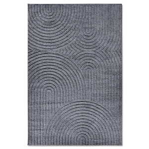 Kusový koberec New York 106206 Anthracite 80x120