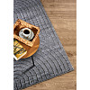 Kusový koberec New York 106206 Anthracite 80x120