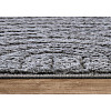 Kusový koberec New York 106206 Anthracite 80x120