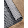 Kusový koberec New York 106206 Anthracite 80x120