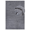 Kusový koberec New York 106206 Anthracite 80x120