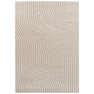 Kusový koberec New York 105084 Cream, beige 80x150