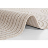 Kusový koberec New York 105084 Cream, beige 80x150