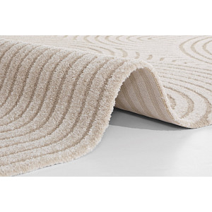 Kusový koberec New York 105084 Cream, beige 80x150