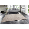 Kusový koberec New York 105084 Cream, beige 80x150