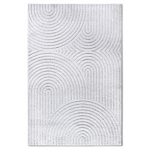 Kusový koberec New York 106203 White 80x120