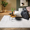 Kusový koberec New York 106203 White 80x120