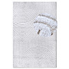 Kusový koberec New York 106203 White 80x120