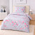 Krepové povlečení ECONOMY 140x200+70x90 Rose grey